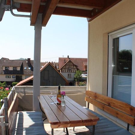 Winzerhof Senn Apartment Vogtsburg Bagian luar foto