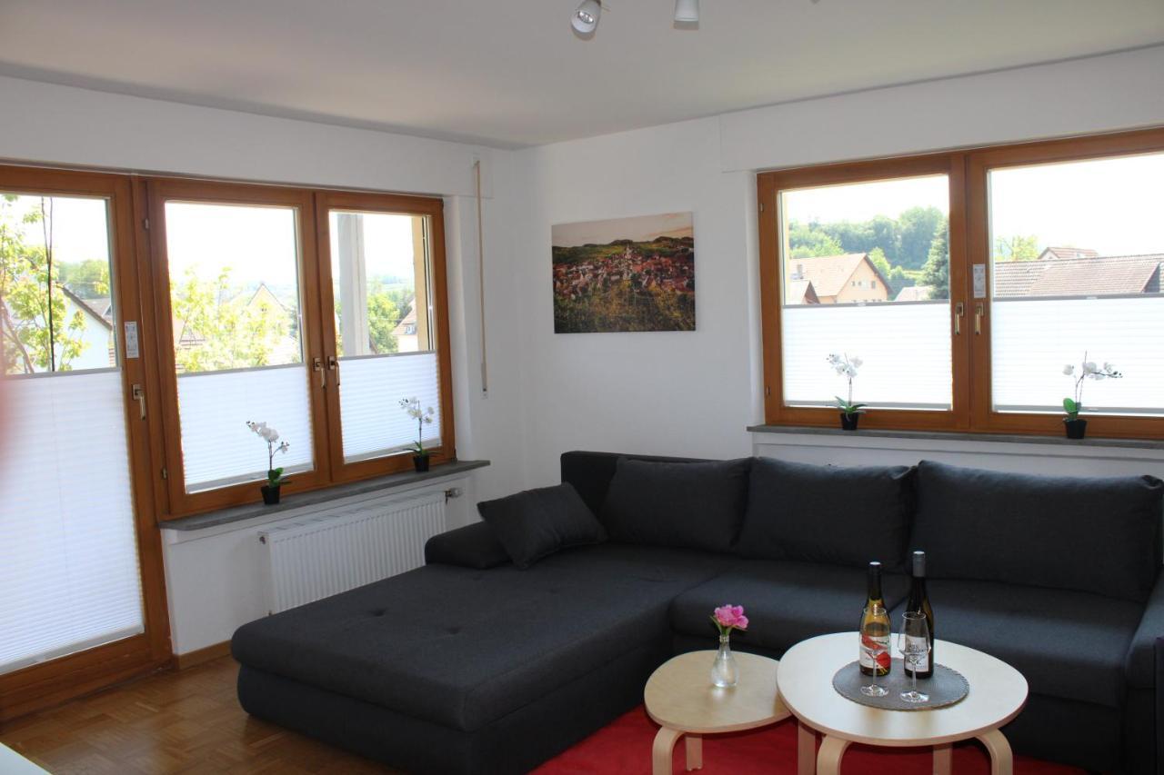 Winzerhof Senn Apartment Vogtsburg Bagian luar foto