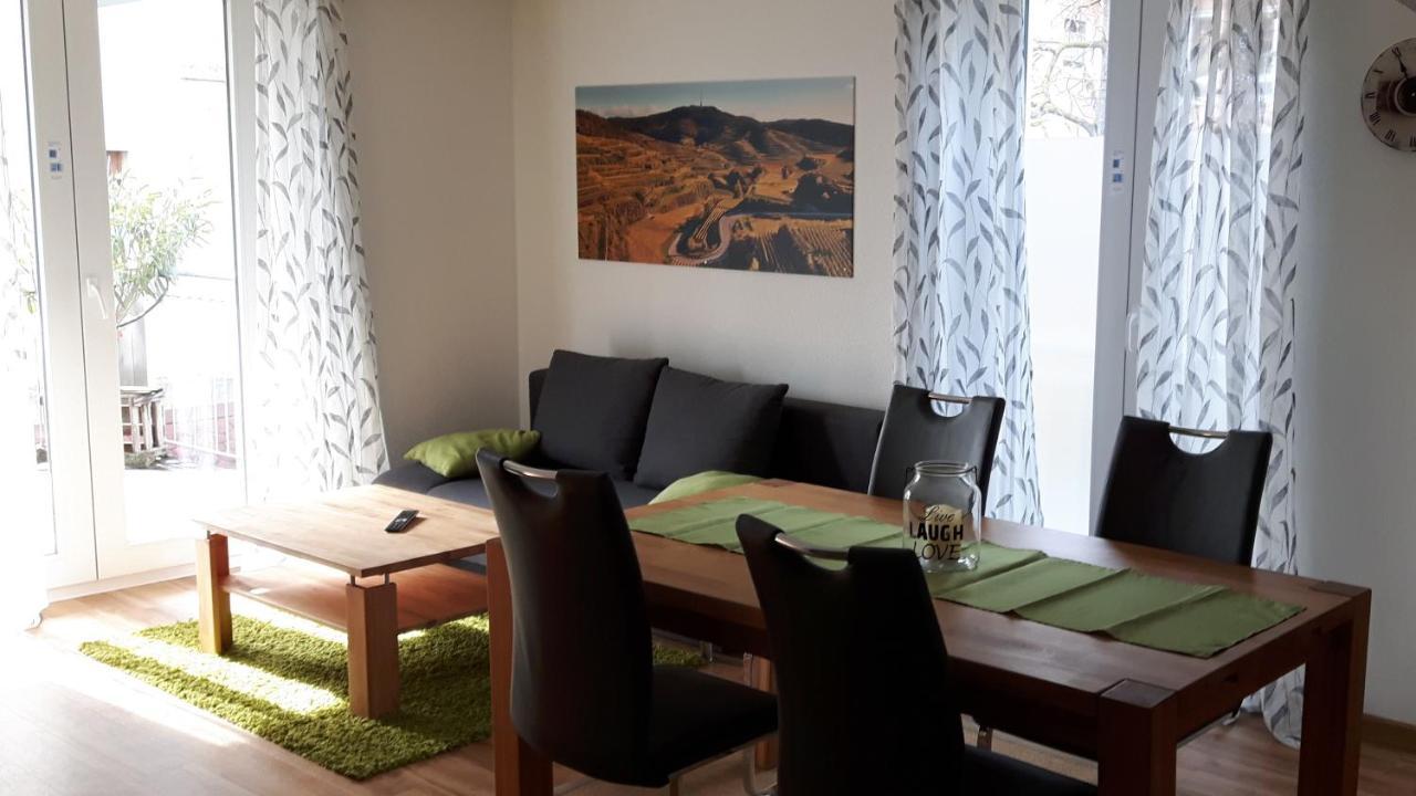 Winzerhof Senn Apartment Vogtsburg Bagian luar foto