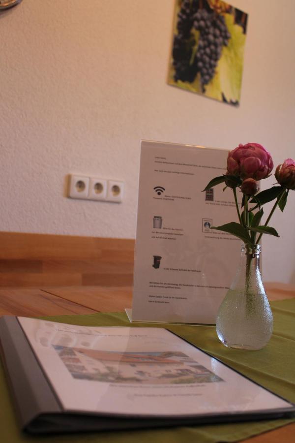 Winzerhof Senn Apartment Vogtsburg Bagian luar foto