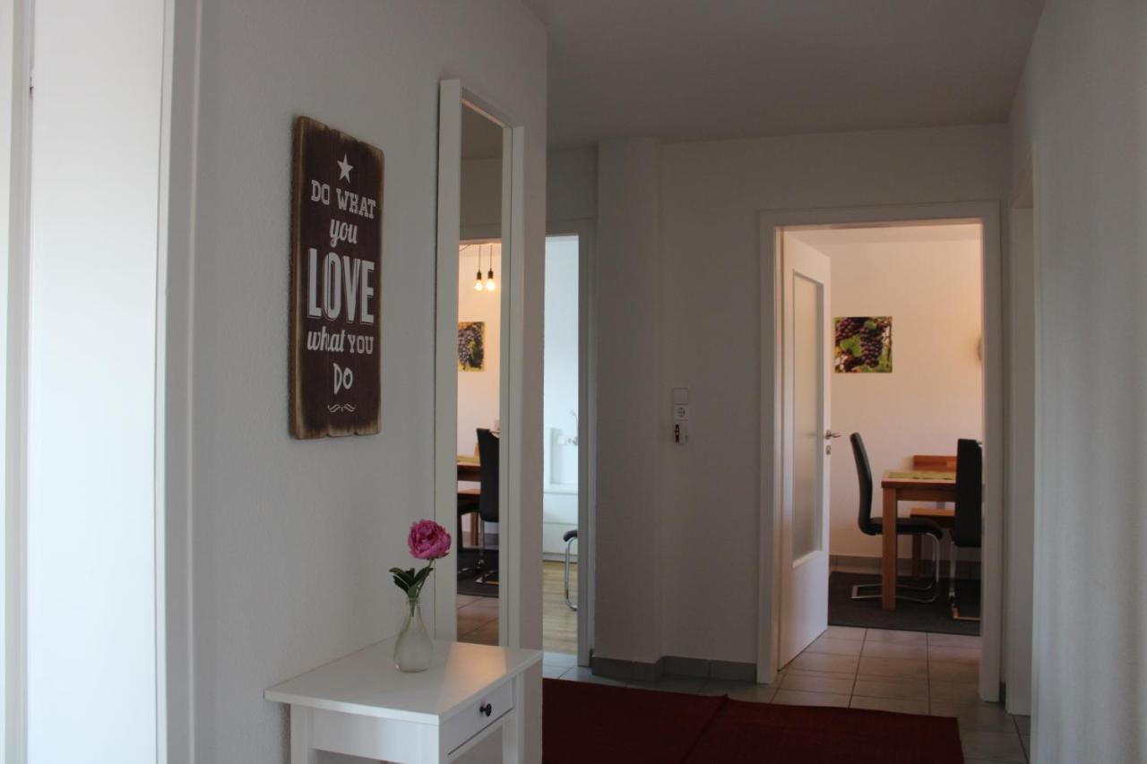 Winzerhof Senn Apartment Vogtsburg Bagian luar foto