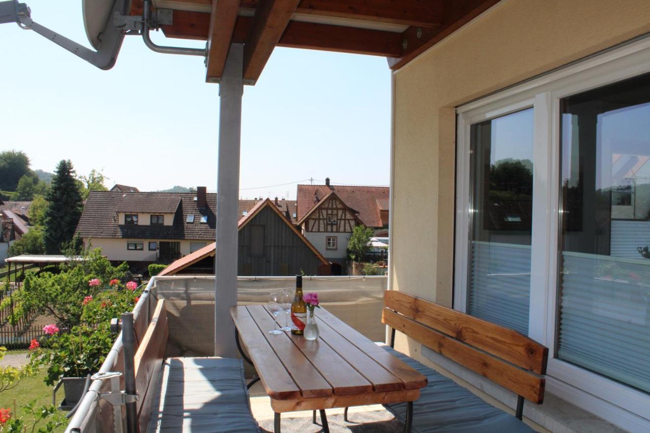 Winzerhof Senn Apartment Vogtsburg Bagian luar foto