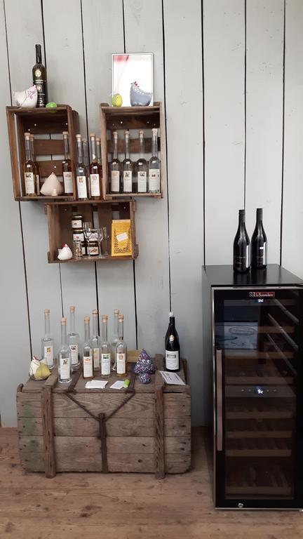 Winzerhof Senn Apartment Vogtsburg Bagian luar foto