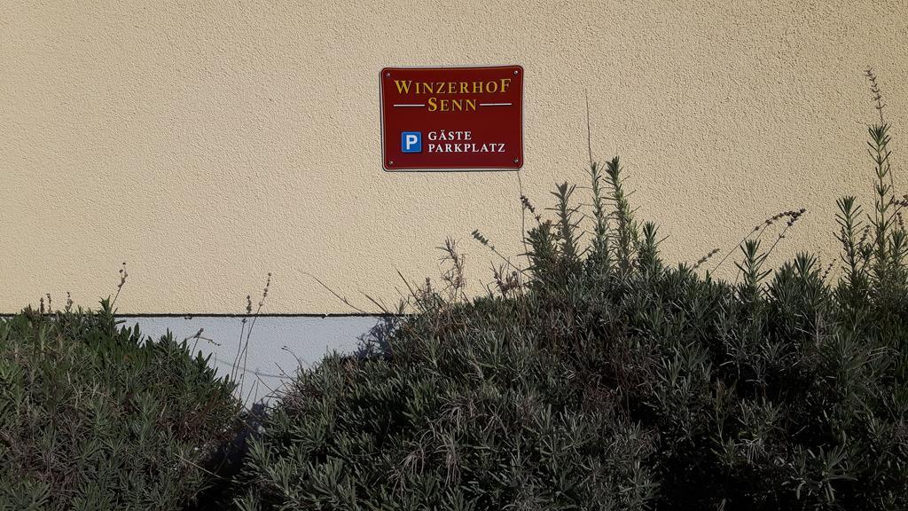 Winzerhof Senn Apartment Vogtsburg Bagian luar foto